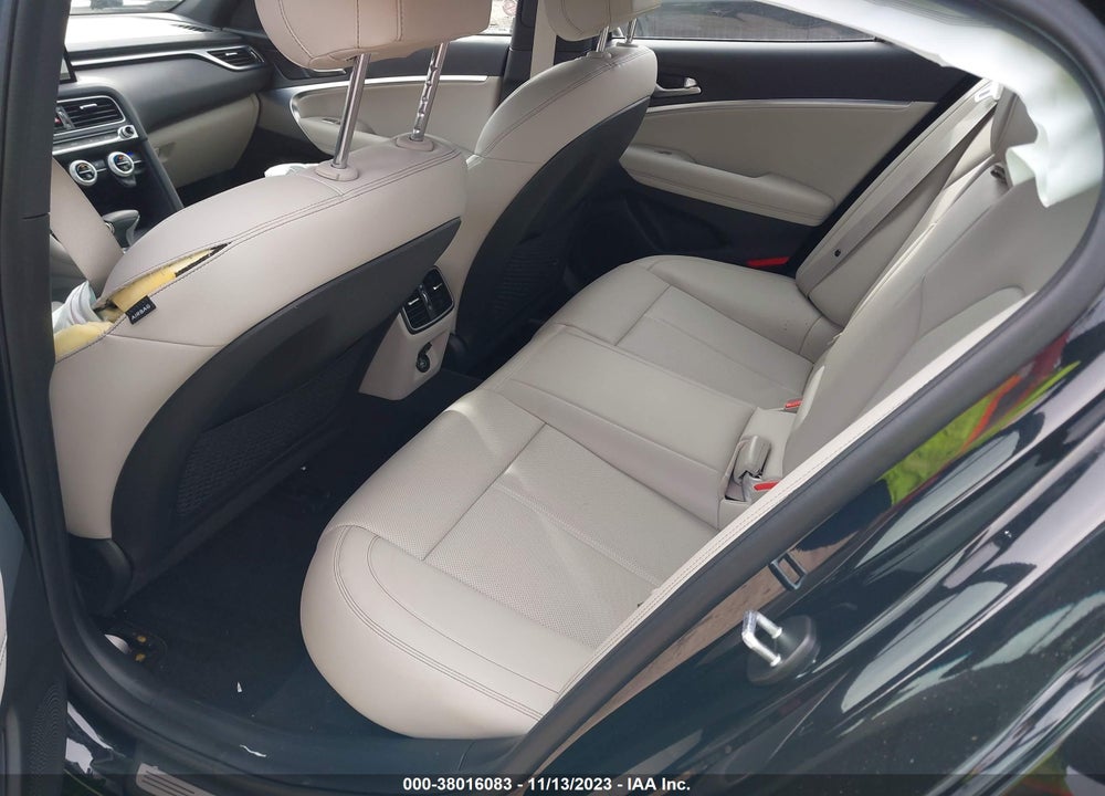 2023 GENESIS G70 2.0T AWD VIN: KMTG34TA9PU127027