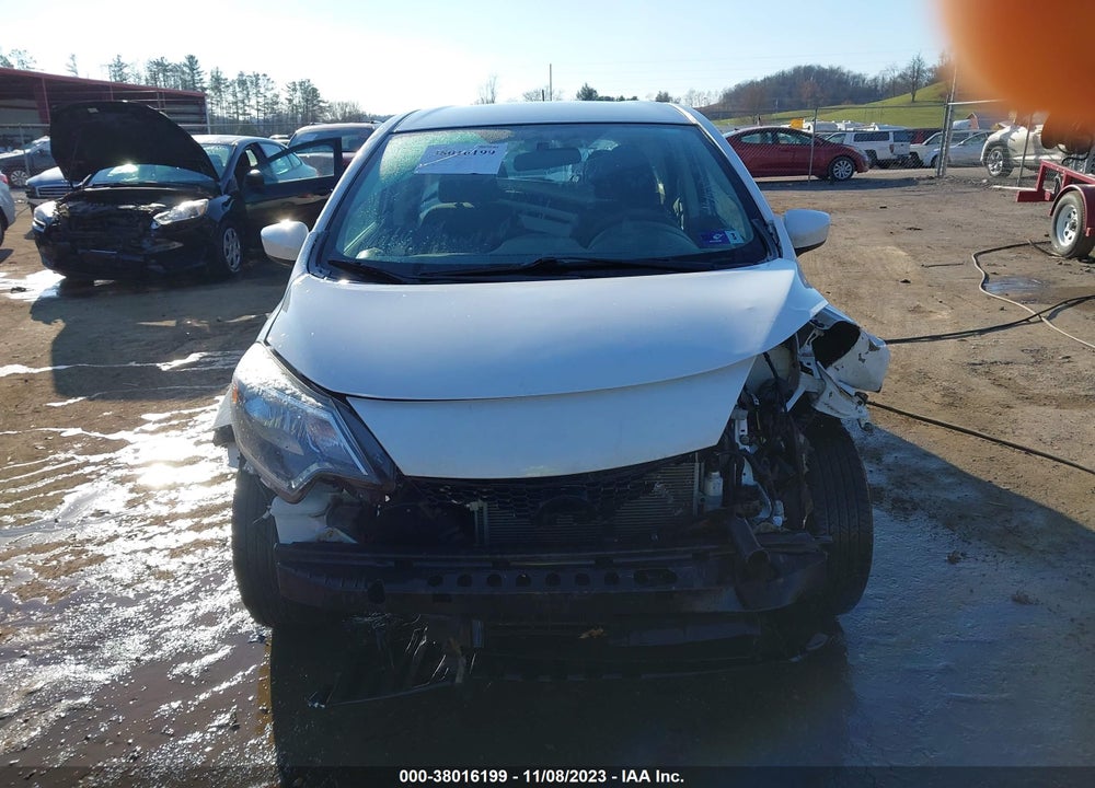 2017 NISSAN VERSA NOTE VIN: 3N1CE2CP7HL362055