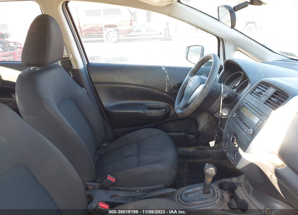 2017 NISSAN VERSA NOTE VIN: 3N1CE2CP7HL362055