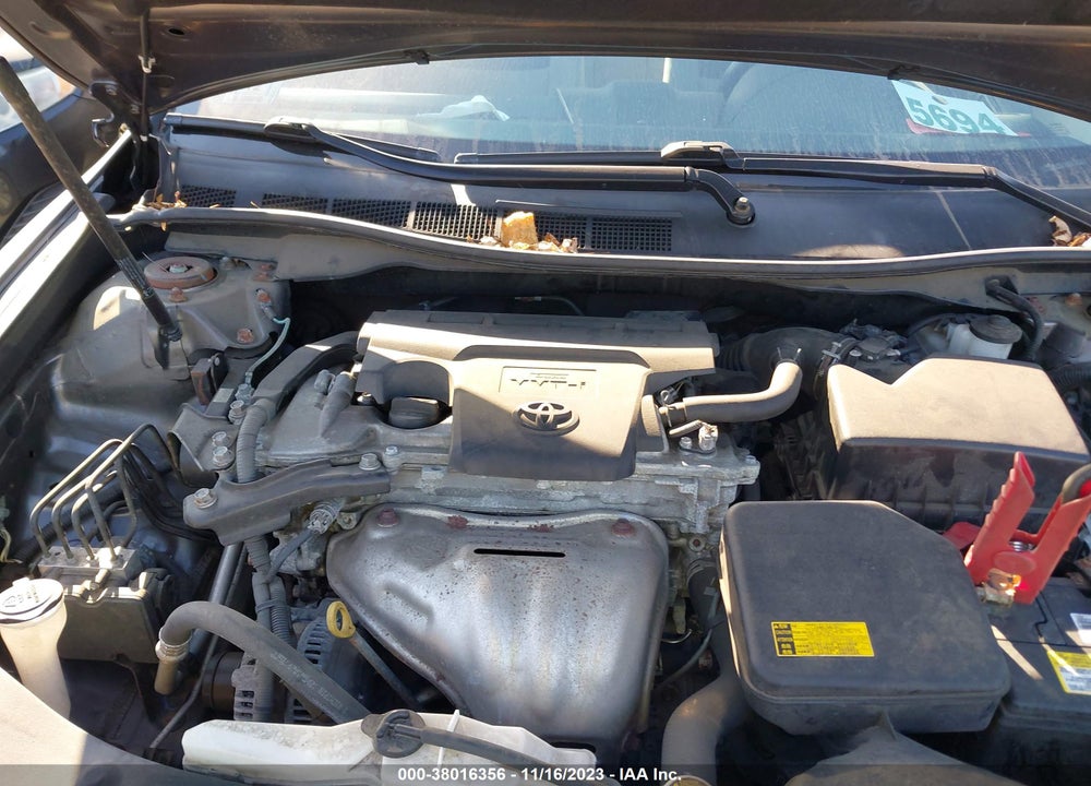 2014 TOYOTA CAMRY LE VIN: 4T1BF1FK5EU373939