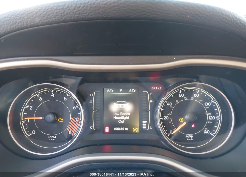 2015 JEEP CHEROKEE LATITUDE VIN: 1C4PJLCSXFW677492