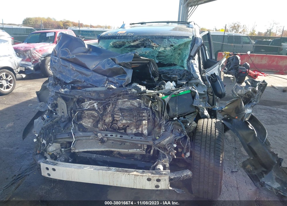 2015 TOYOTA 4RUNNER SR5 VIN: JTEBU5JR4F5209336