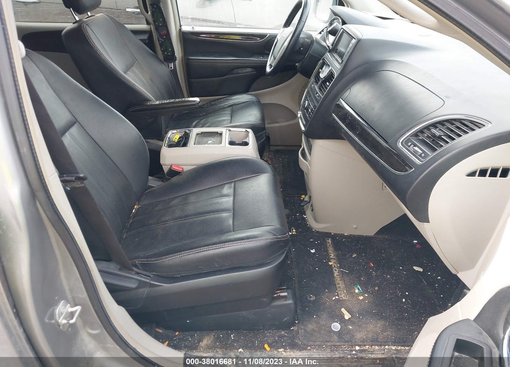 2016 CHRYSLER TOWN & COUNTRY TOURING VIN: 2C4RC1BG5GR231491
