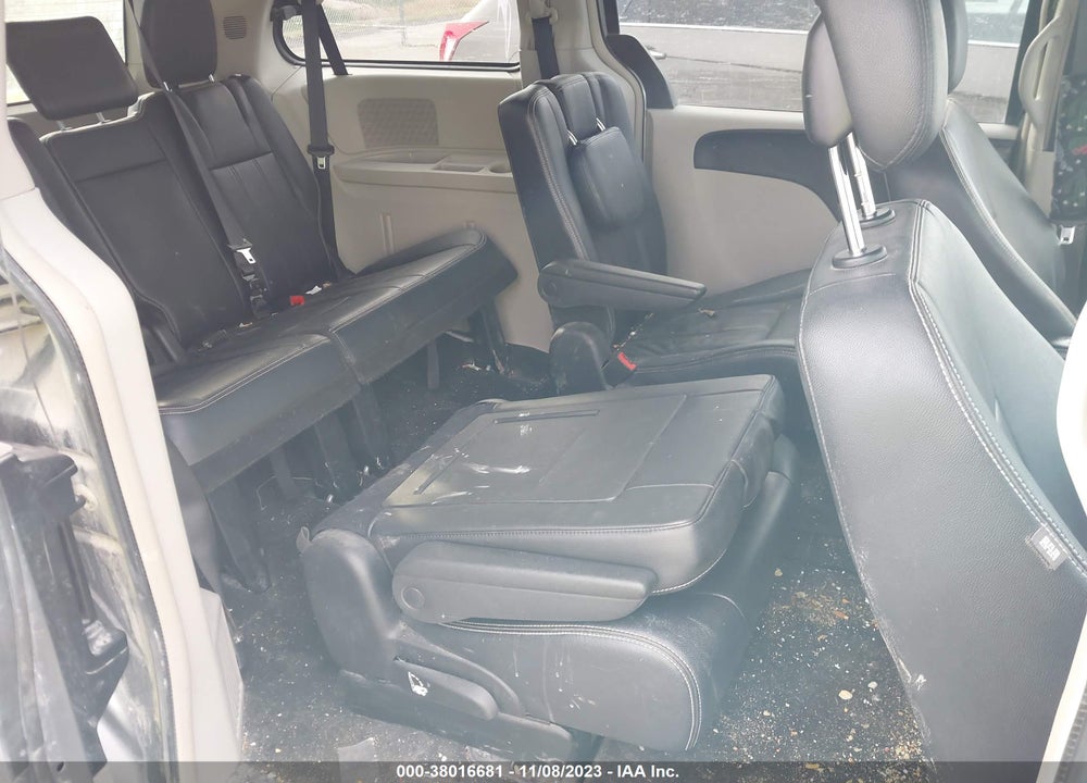 2016 CHRYSLER TOWN & COUNTRY TOURING VIN: 2C4RC1BG5GR231491