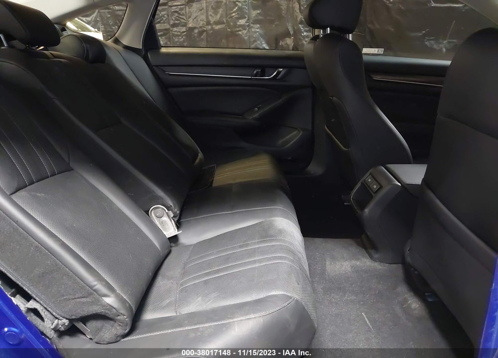 2022 HONDA ACCORD SPORT SPECIAL EDITION VIN: 1HGCV1F42NA091225