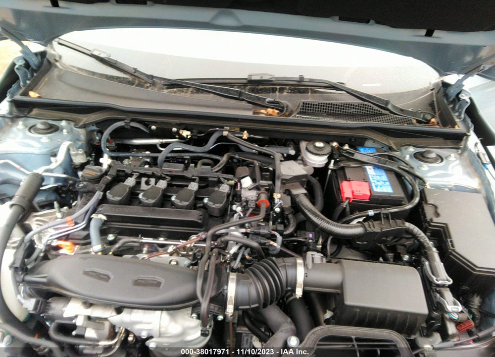2023 HONDA CIVIC VIN: 2HGFE1F92PH318667