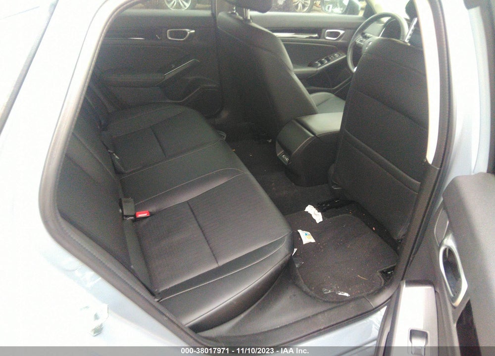 2023 HONDA CIVIC VIN: 2HGFE1F92PH318667