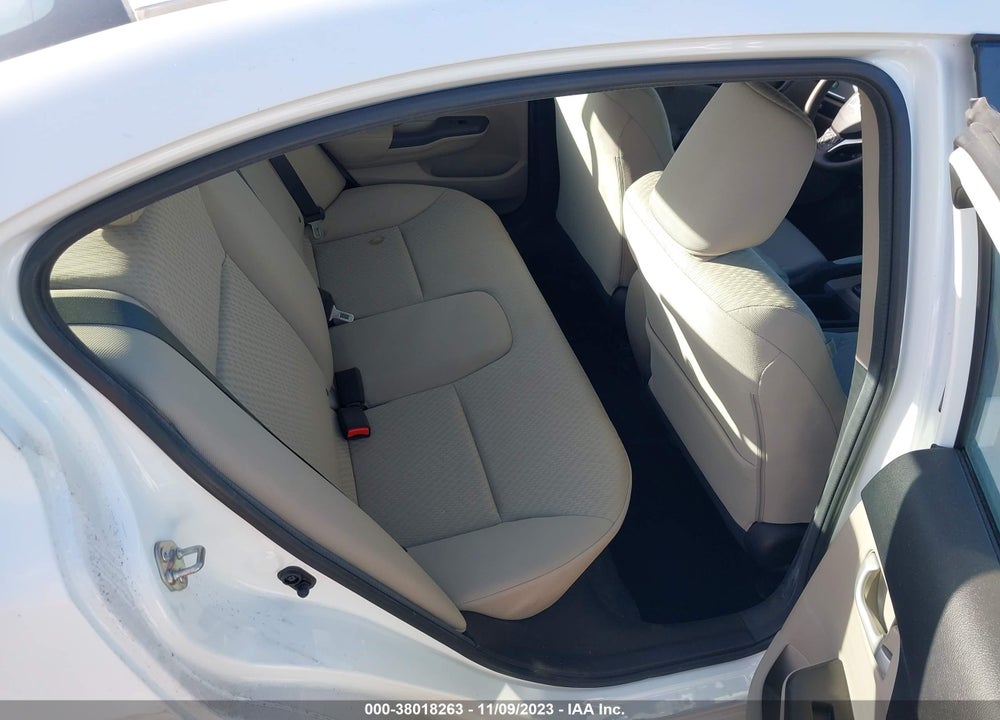 2014 HONDA CIVIC LX VIN: 19XFB2F53EE065555