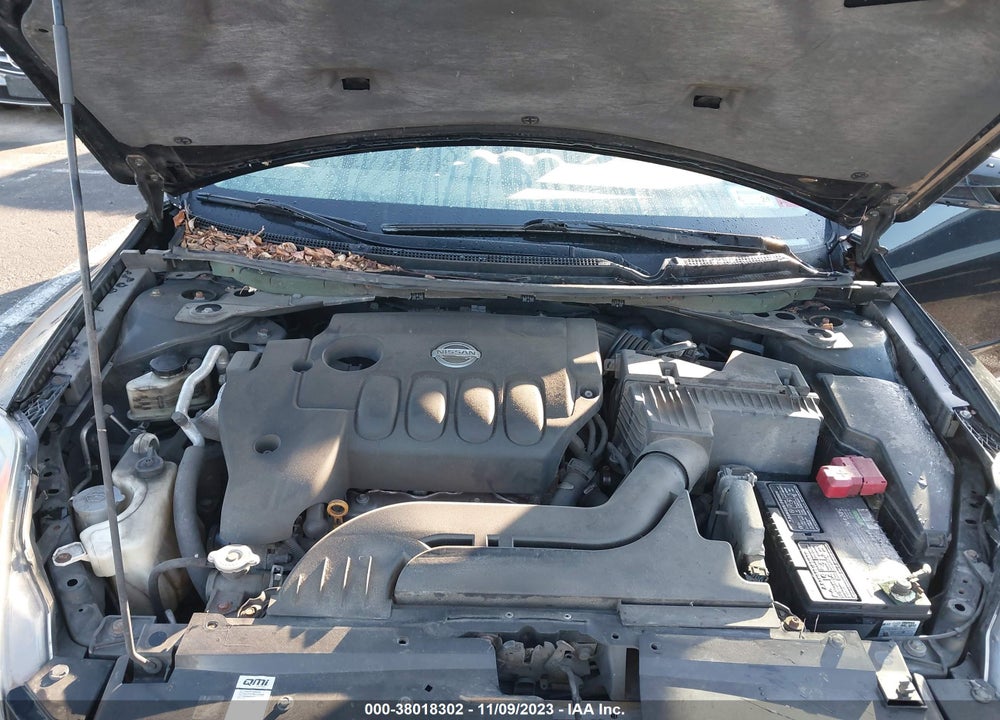 2008 NISSAN ALTIMA 2.5 S VIN: 1N4AL21E08N425773