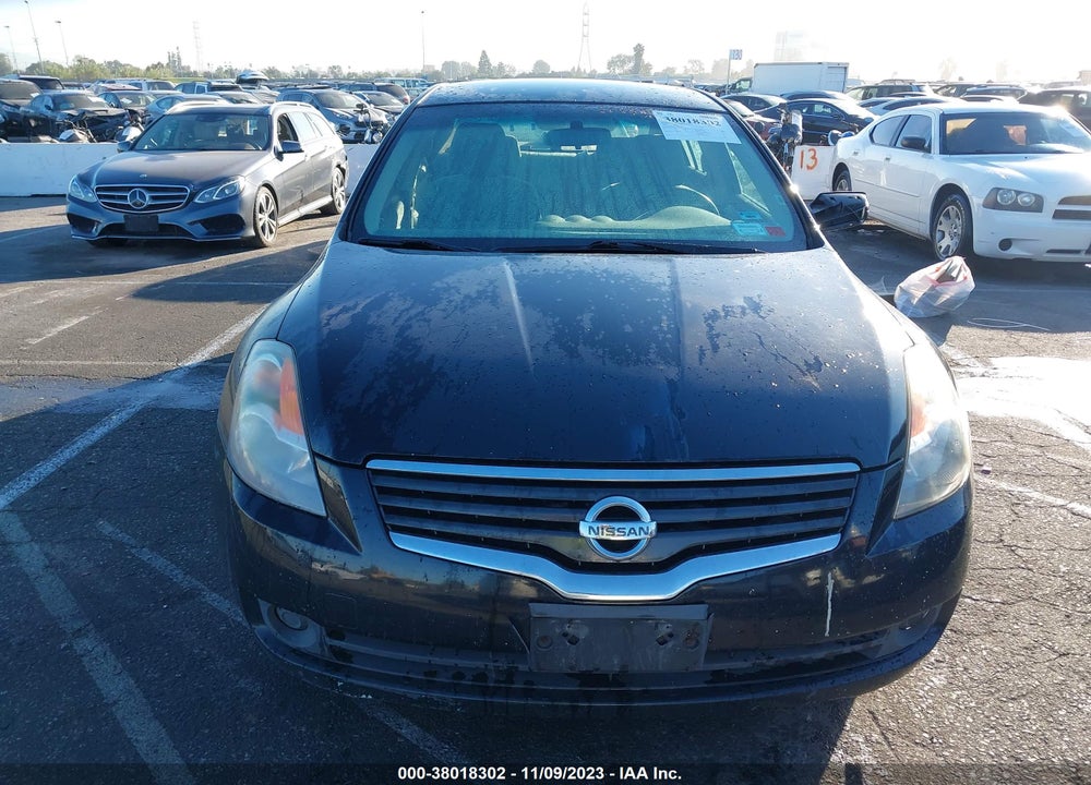 2008 NISSAN ALTIMA 2.5 S VIN: 1N4AL21E08N425773