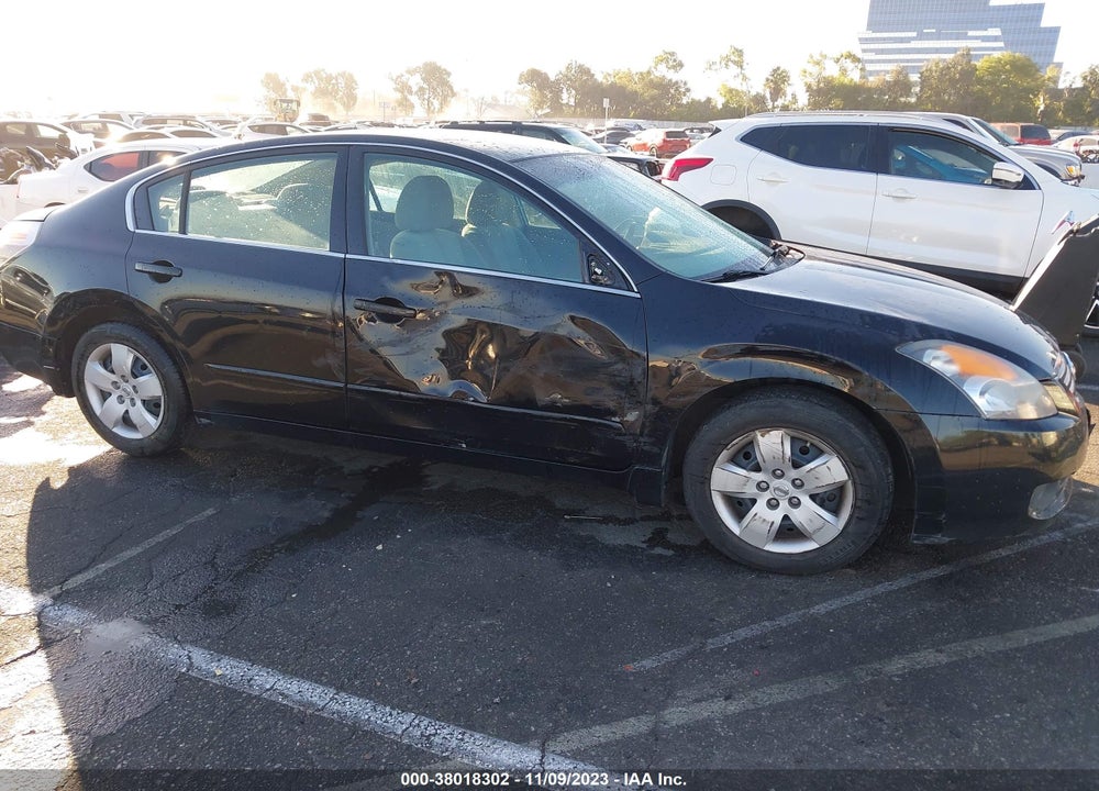 2008 NISSAN ALTIMA 2.5 S VIN: 1N4AL21E08N425773