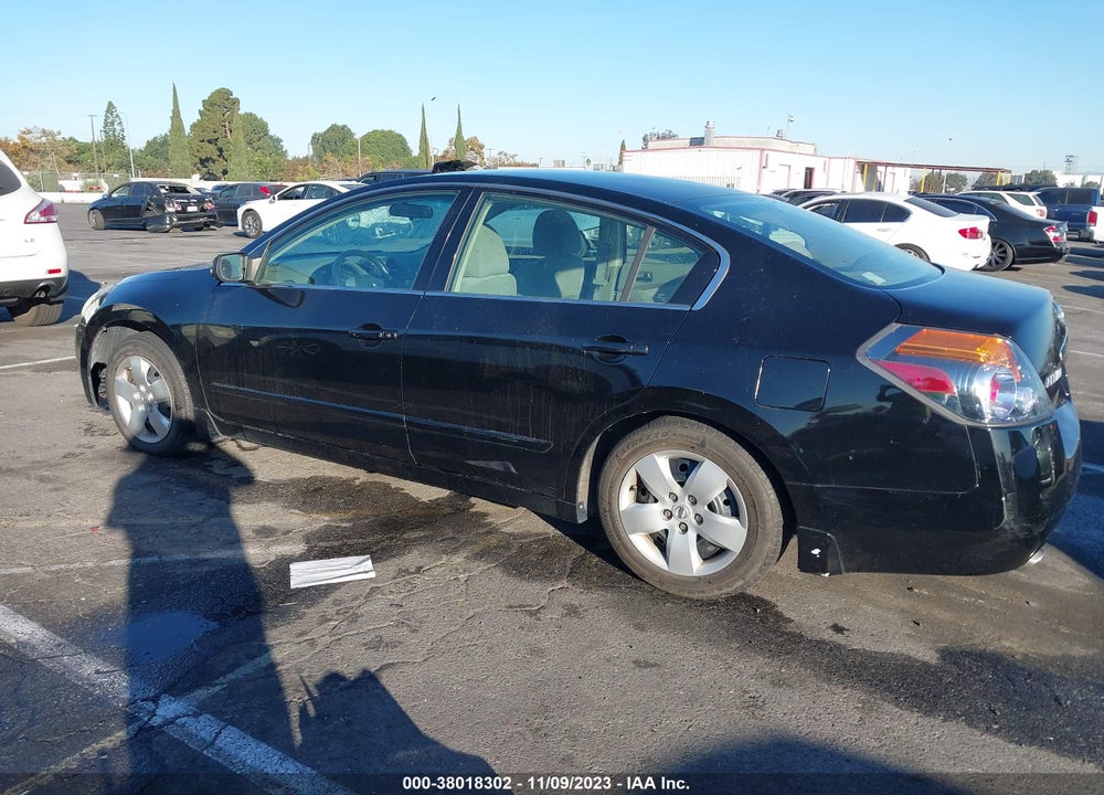 2008 NISSAN ALTIMA 2.5 S VIN: 1N4AL21E08N425773