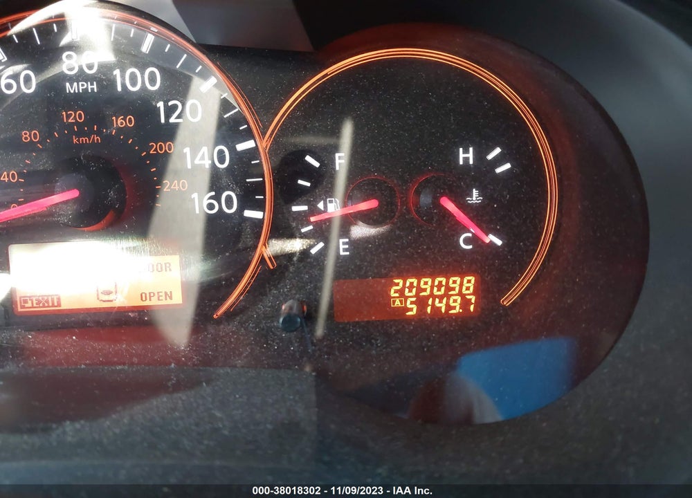 2008 NISSAN ALTIMA 2.5 S VIN: 1N4AL21E08N425773