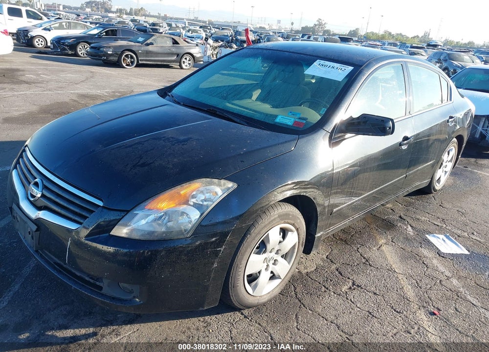 2008 NISSAN ALTIMA 2.5 S VIN: 1N4AL21E08N425773