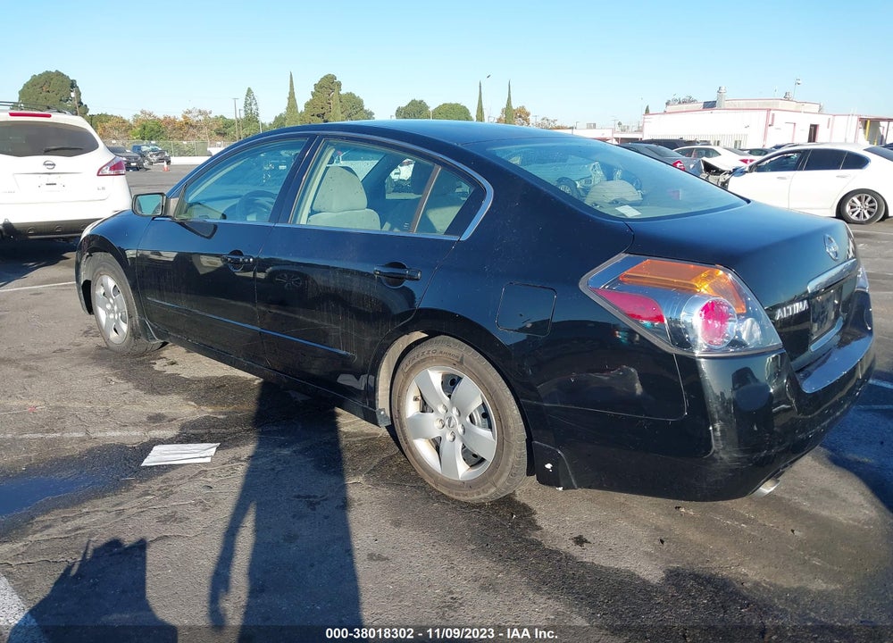 2008 NISSAN ALTIMA 2.5 S VIN: 1N4AL21E08N425773
