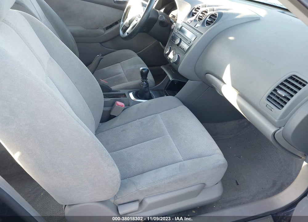 2008 NISSAN ALTIMA 2.5 S VIN: 1N4AL21E08N425773