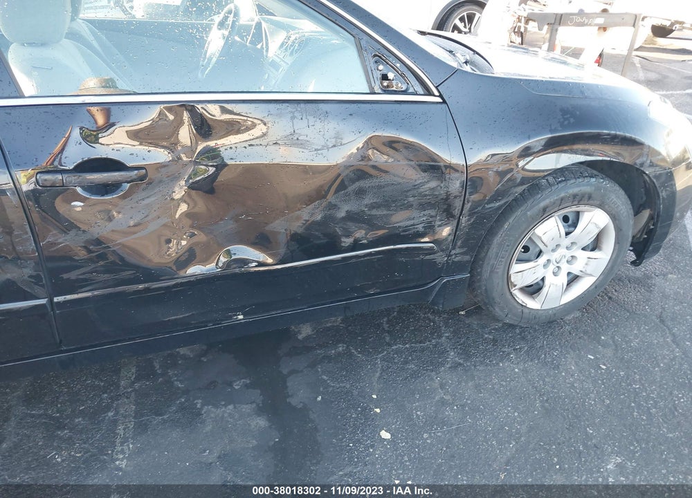2008 NISSAN ALTIMA 2.5 S VIN: 1N4AL21E08N425773