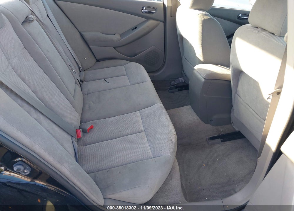 2008 NISSAN ALTIMA 2.5 S VIN: 1N4AL21E08N425773