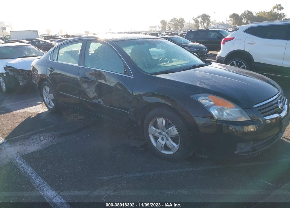 2008 NISSAN ALTIMA 2.5 S VIN: 1N4AL21E08N425773
