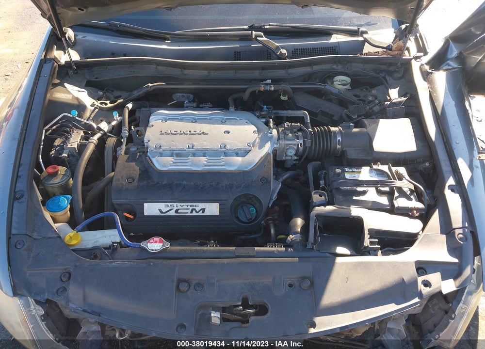 2010 HONDA ACCORD 3.5 EX VIN: 5KBCP3F72AB009074