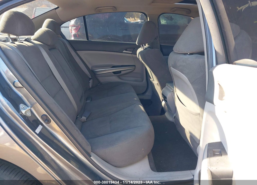 2010 HONDA ACCORD 3.5 EX VIN: 5KBCP3F72AB009074