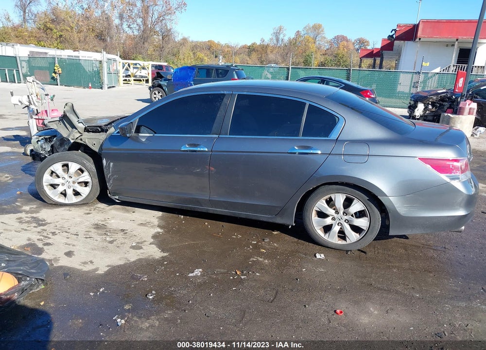 2010 HONDA ACCORD 3.5 EX VIN: 5KBCP3F72AB009074