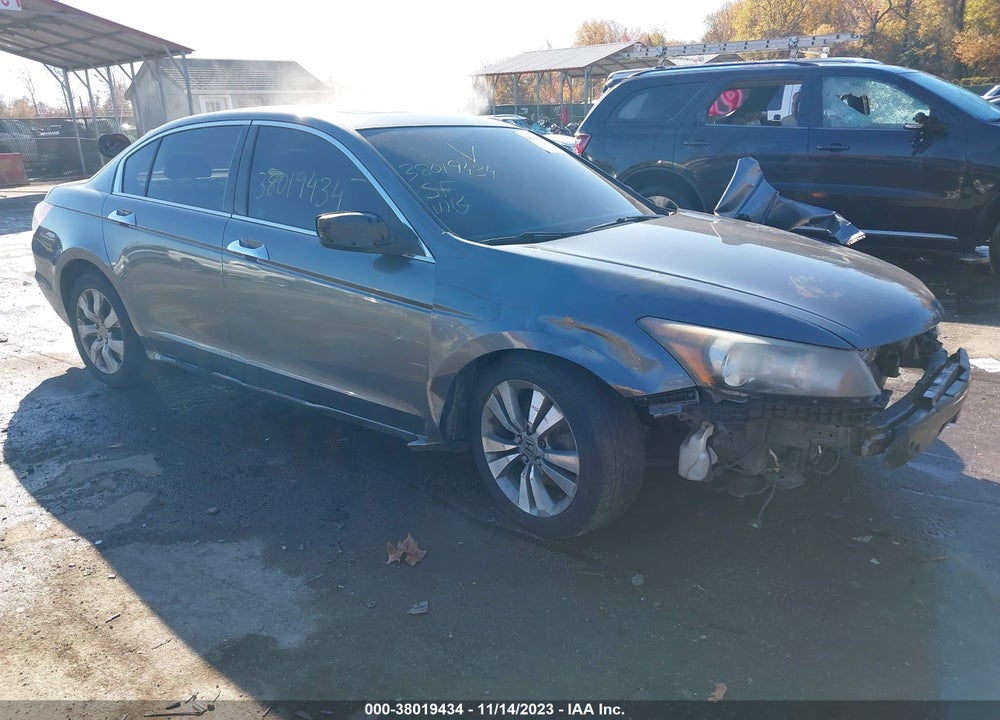 2010 HONDA ACCORD 3.5 EX VIN: 5KBCP3F72AB009074
