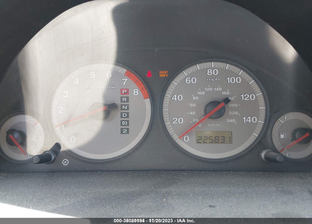 2001 HONDA CIVIC LX VIN: 1HGEM22541L097431