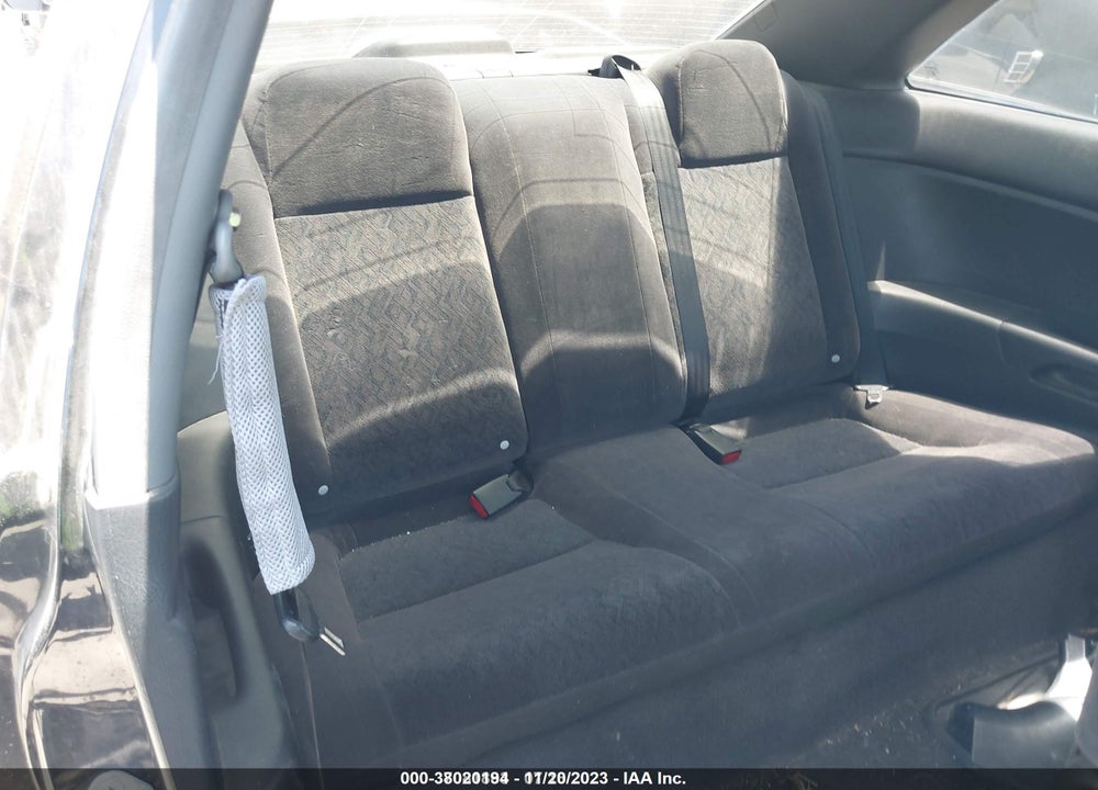 2001 HONDA CIVIC LX VIN: 1HGEM22541L097431