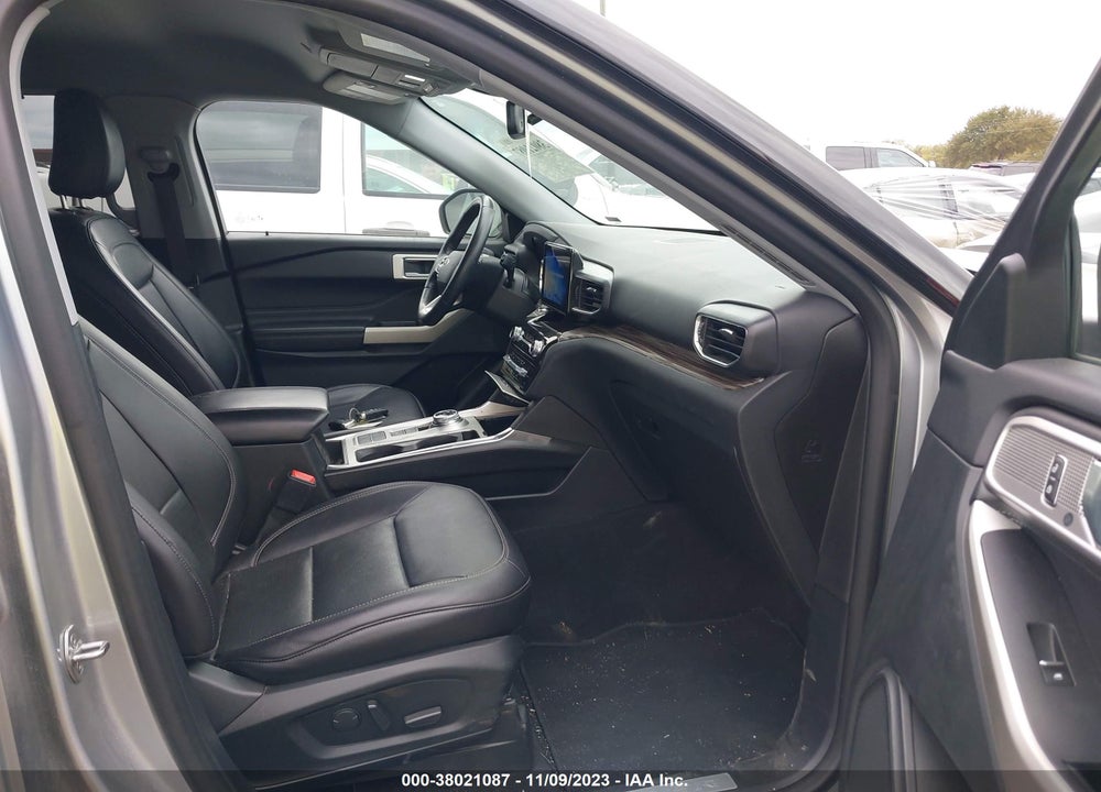 2021 FORD EXPLORER LIMITED VIN: 1FMSK7FH3MGA85059