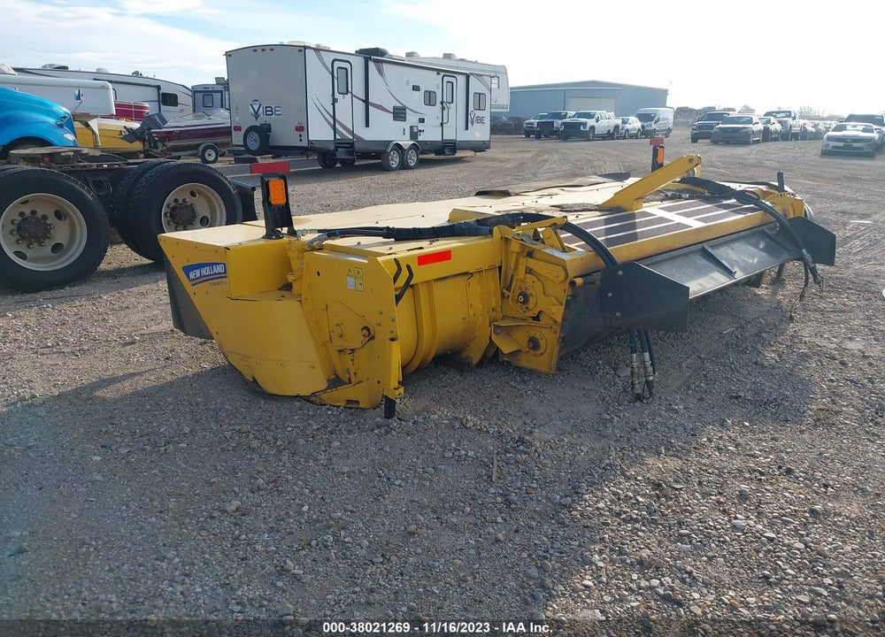 2023 NEW HOLLAND HEADER VIN: HAJDB416PMG629755