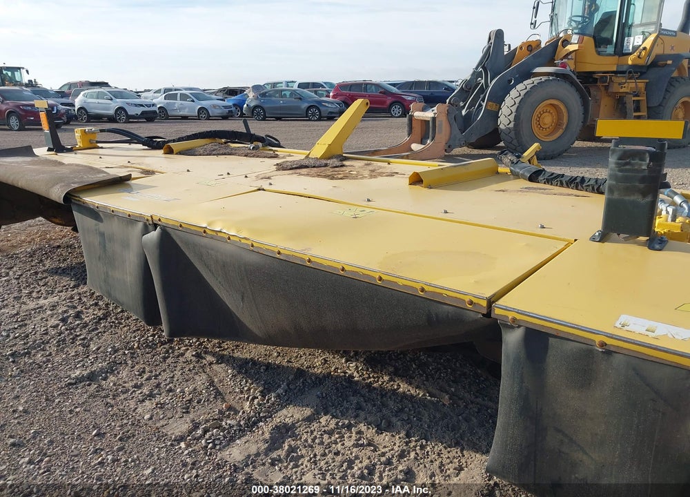 2023 NEW HOLLAND HEADER VIN: HAJDB416PMG629755