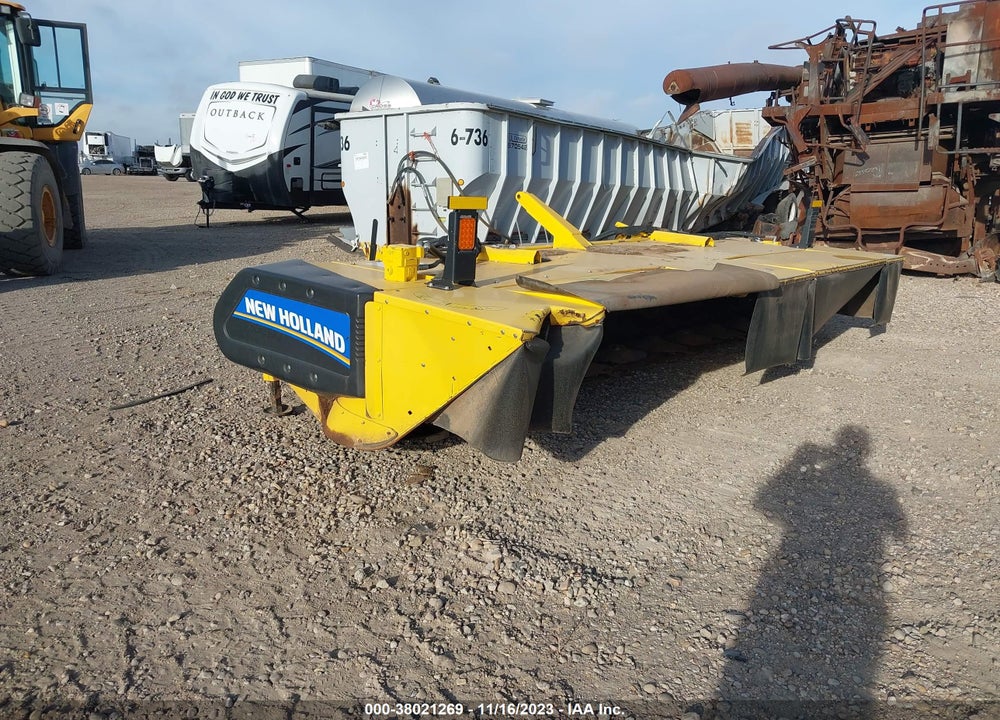 2023 NEW HOLLAND HEADER VIN: HAJDB416PMG629755