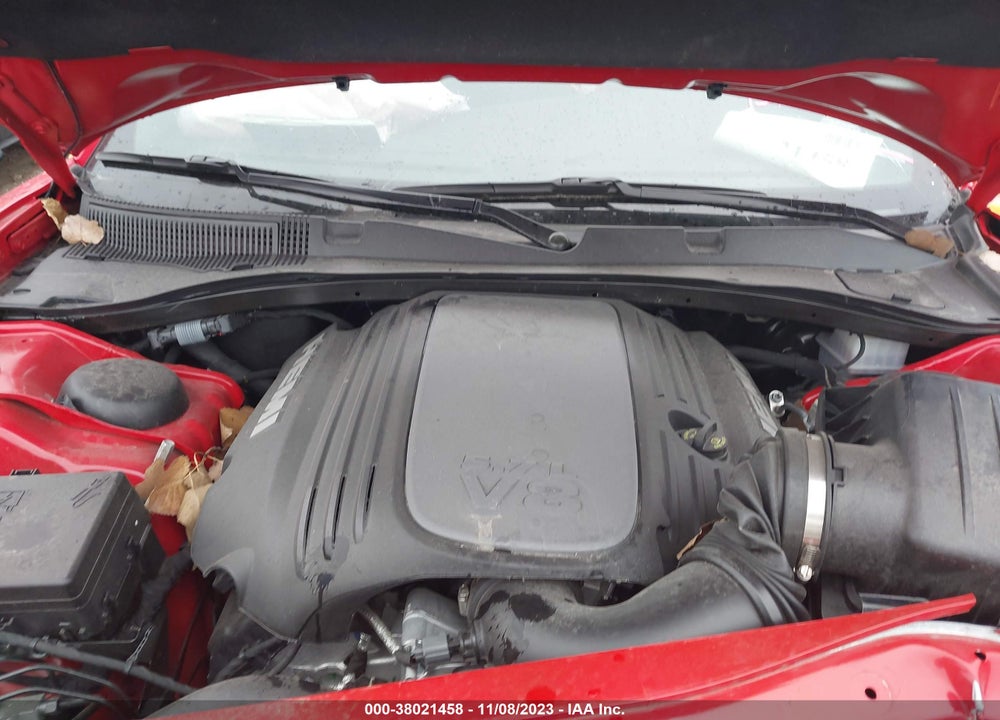 2023 DODGE CHARGER R/T VIN: 2C3CDXCT1PH579249