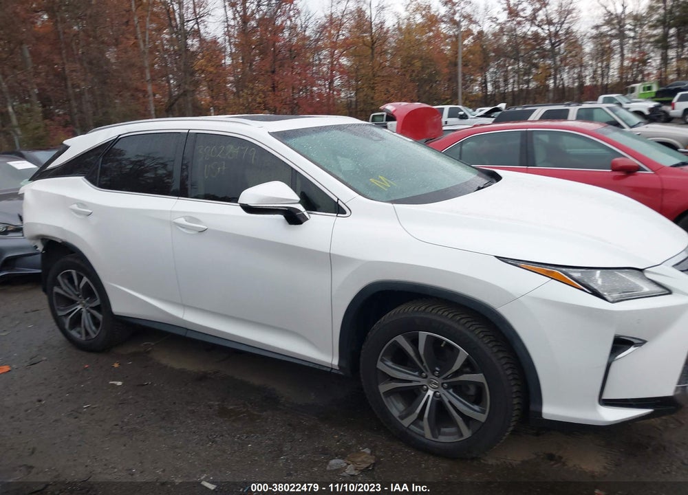 2017 LEXUS RX 350 VIN: JTJBZMCA1H2015758