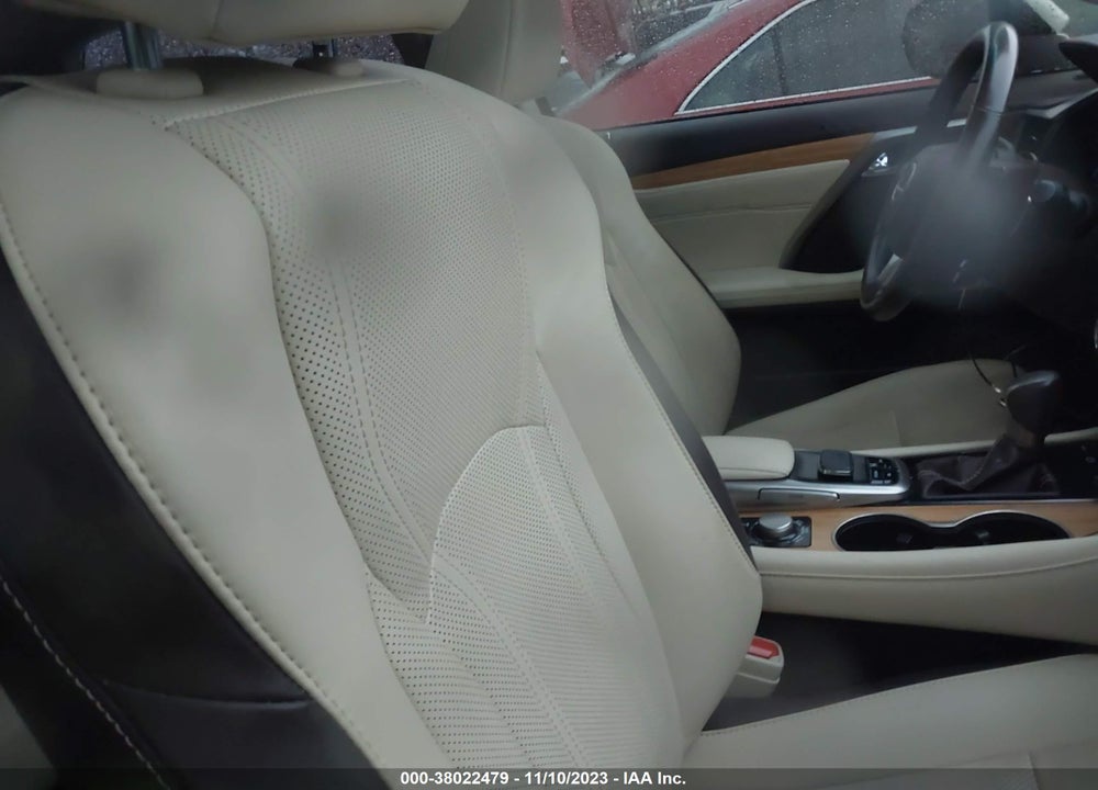 2017 LEXUS RX 350 VIN: JTJBZMCA1H2015758