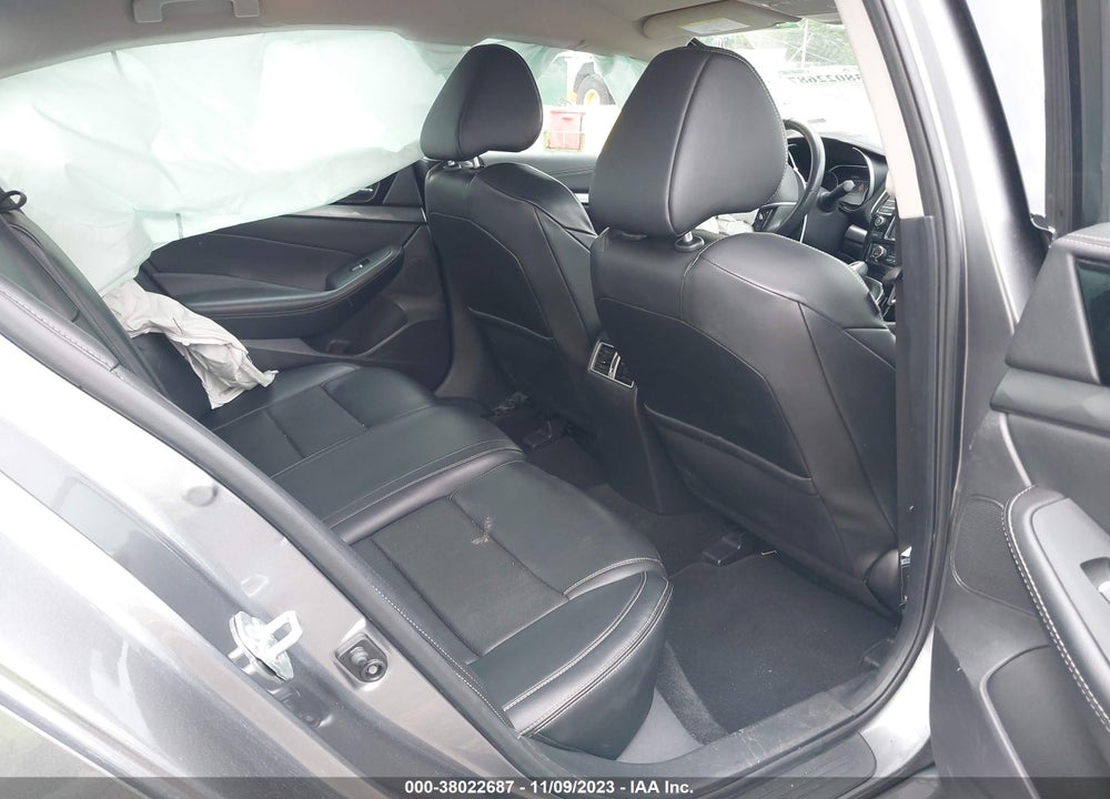 2021 NISSAN MAXIMA VIN: 1N4AA6CV7MC513462