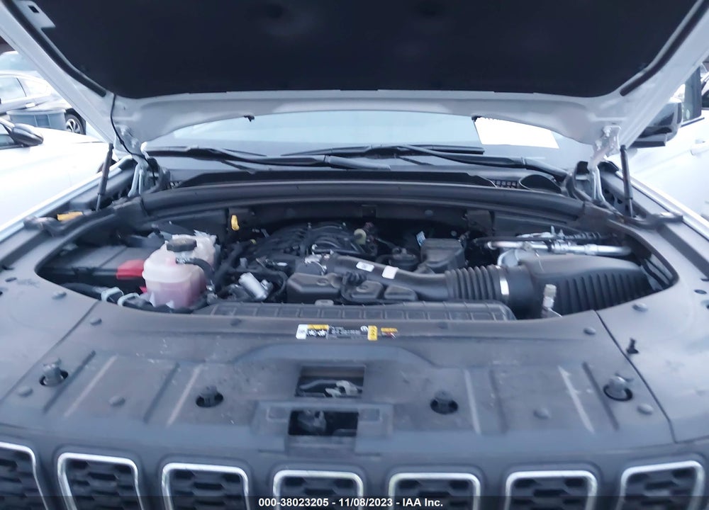 2023 JEEP GRAND CHEROKEE L LAREDO 4X4 VIN: 1C4RJKAG1P8821227