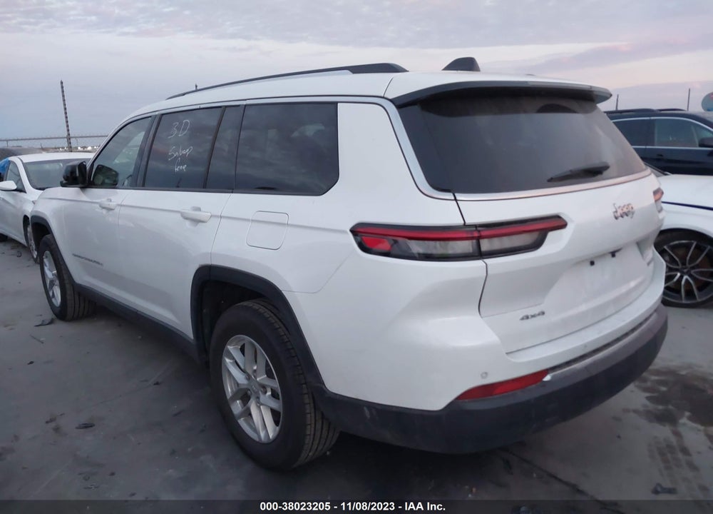 2023 JEEP GRAND CHEROKEE L LAREDO 4X4 VIN: 1C4RJKAG1P8821227