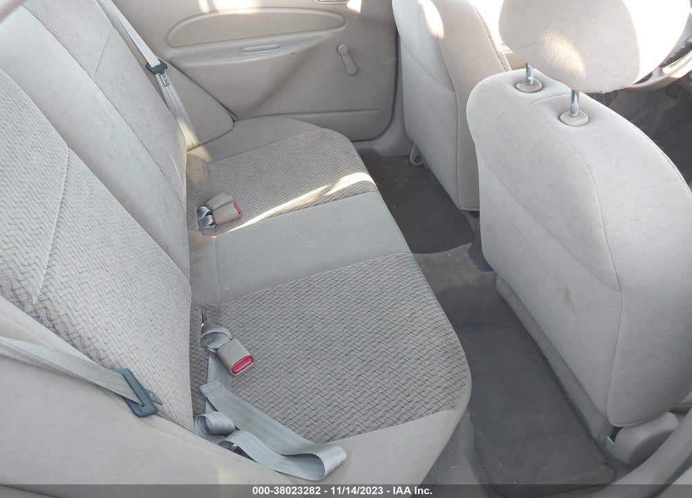 1999 FORD ESCORT SE VIN: 1FAFP13P0XW195678