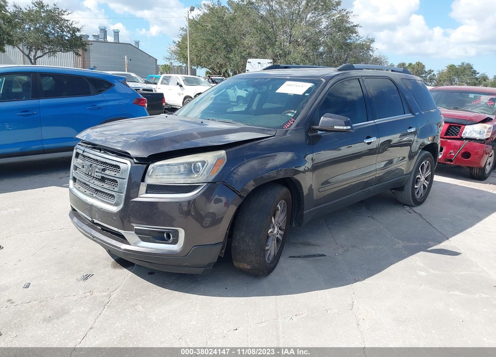 2013 GMC ACADIA SLT-1 VIN: 1GKKRRKDXDJ194950