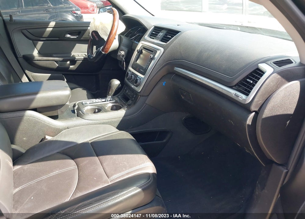 2013 GMC ACADIA SLT-1 VIN: 1GKKRRKDXDJ194950