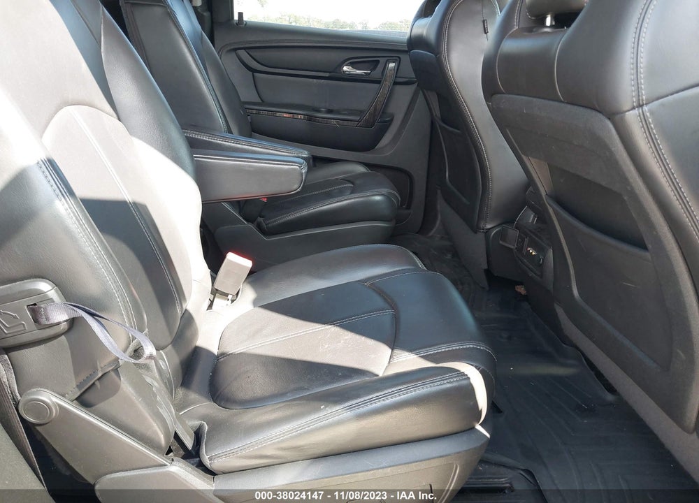2013 GMC ACADIA SLT-1 VIN: 1GKKRRKDXDJ194950