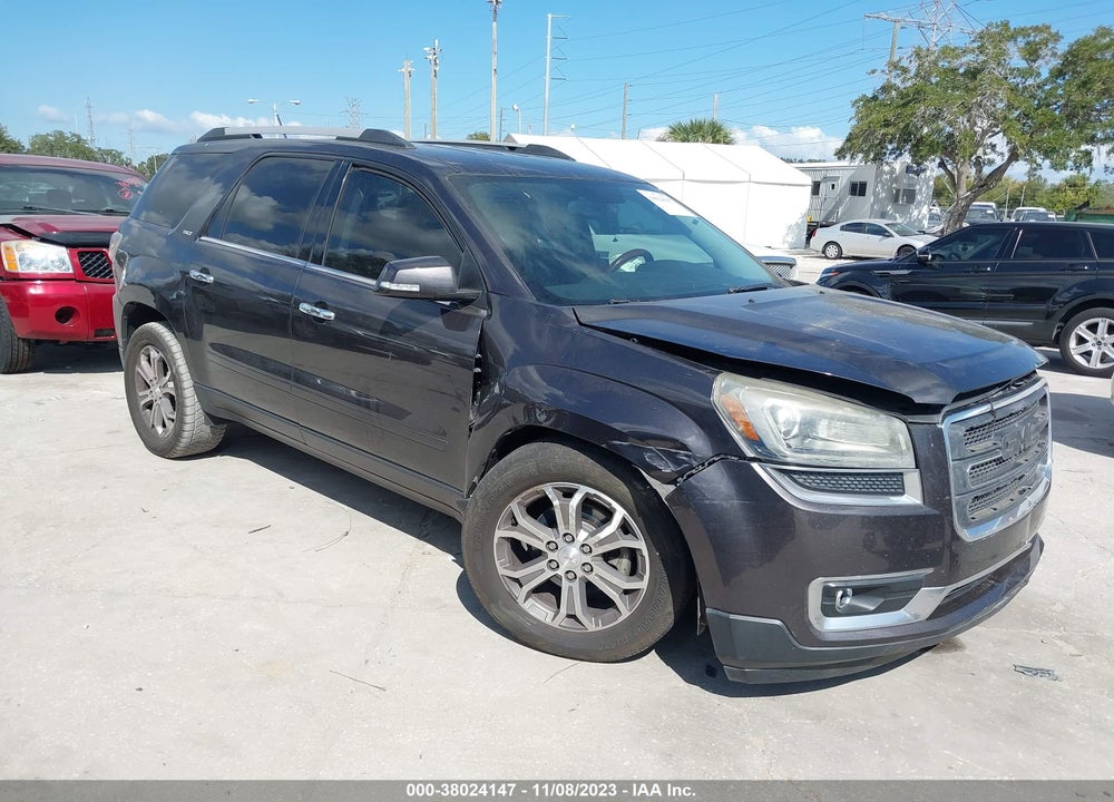 2013 GMC ACADIA SLT-1 VIN: 1GKKRRKDXDJ194950