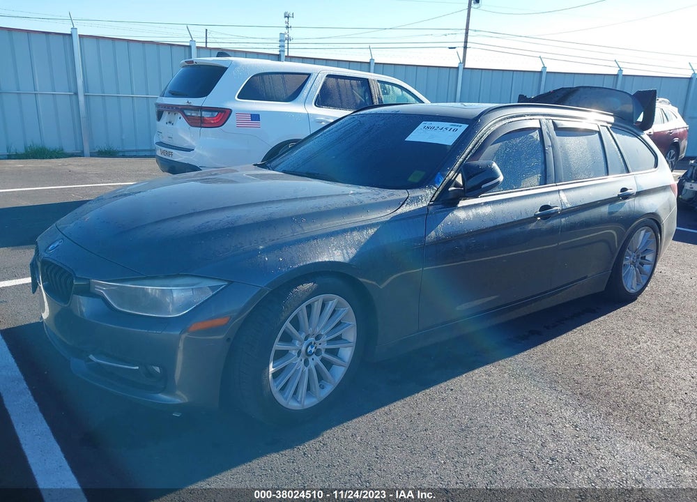 2014 BMW 328 VIN: WBA3K5C52EK300093