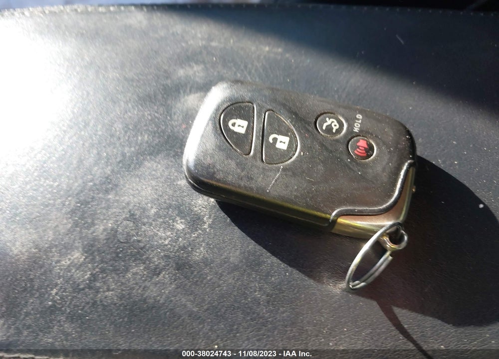 2008 LEXUS IS 350 VIN: JTHBE262085021362