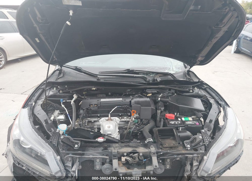 2013 HONDA ACCORD SPORT VIN: 1HGCR2E56DA194148