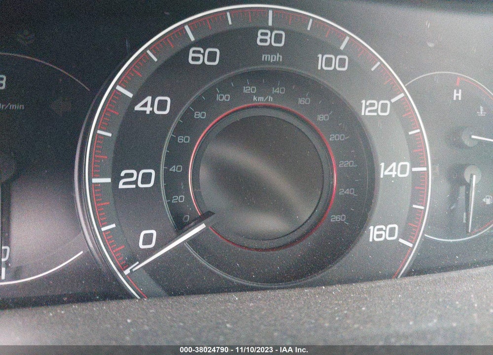 2013 HONDA ACCORD SPORT VIN: 1HGCR2E56DA194148