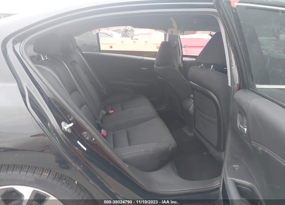 2013 HONDA ACCORD SPORT VIN: 1HGCR2E56DA194148