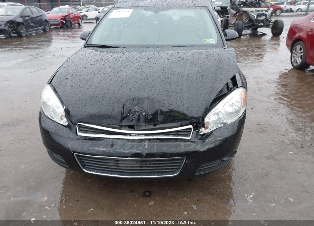 2010 CHEVROLET IMPALA LT VIN: 2G1WB5ENXA1220041